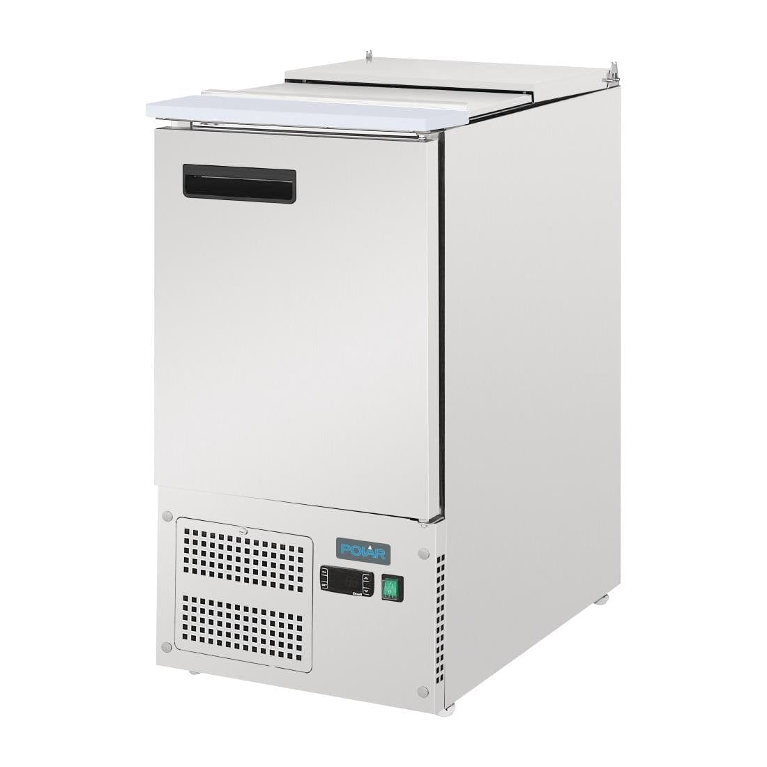 Polar G-series Single Door Saladette Preparation Counter