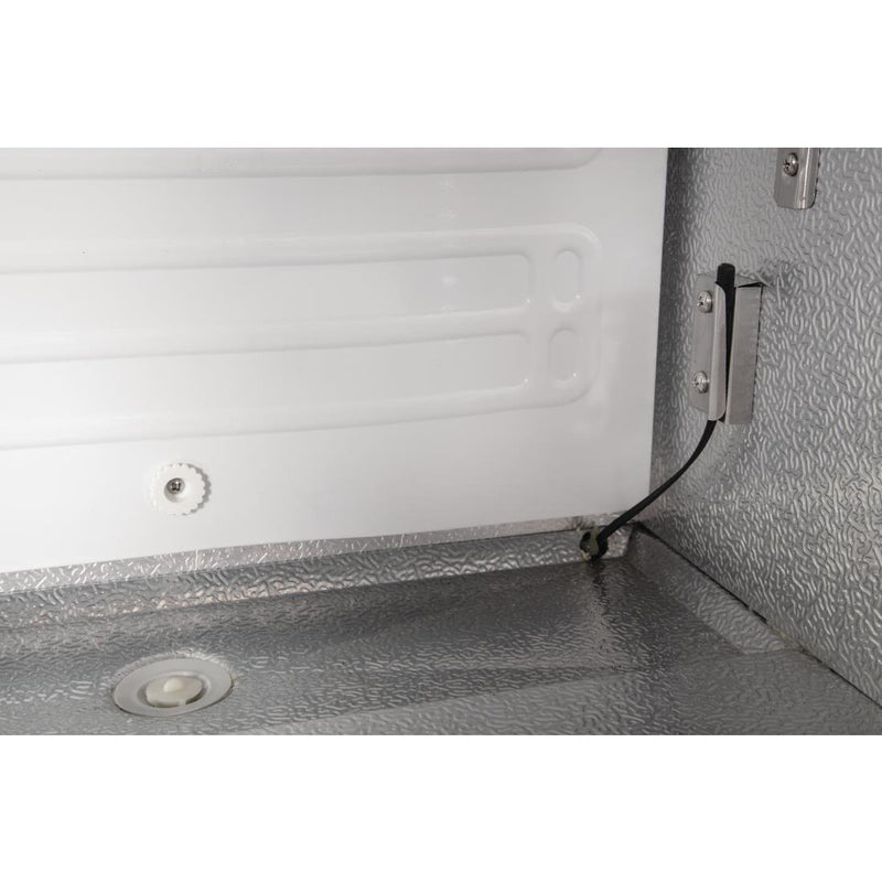 Polar G-Series Upright Back Bar Cooler with Sliding Doors 490Ltr