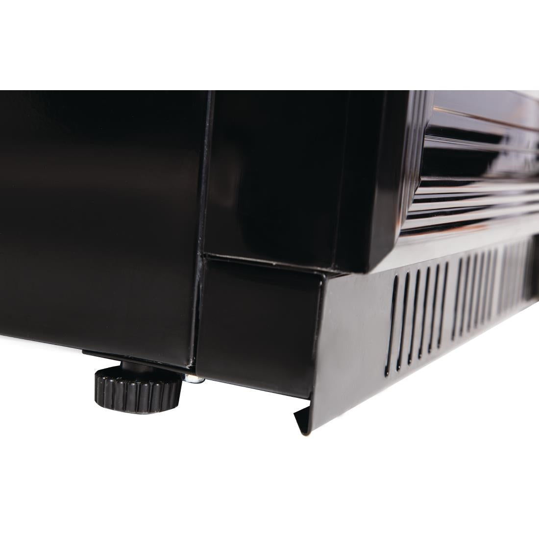 Polar G-Series Under Counter Back Bar Cooler with Sliding Doors 198Ltr