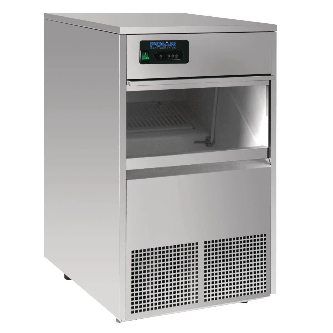 Larkin Ice Machine Polar Ice Machine 50 kg Output - GK032-A