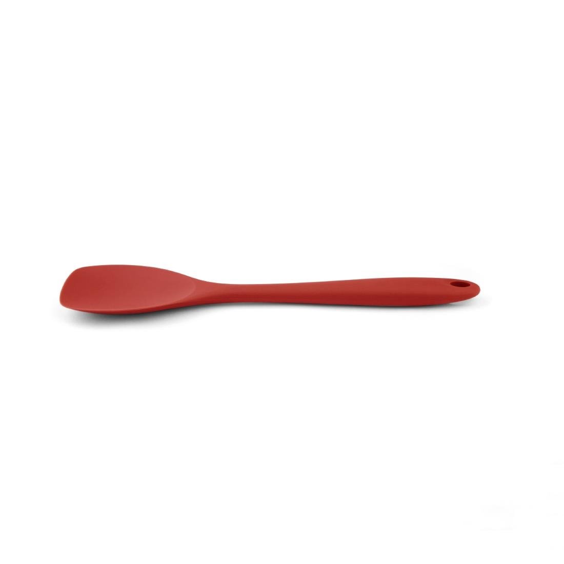 Vogue Silicone Spoon Spatula Red 28cm - GL352