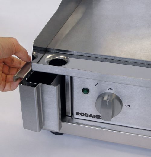 Roband Griddle - Medium Production