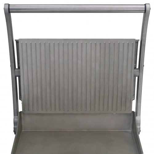 Roband Grill Station 8 slice, ribbed top plate