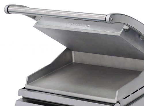 Roband Grill Station 8 slice, smooth plates, 13 Amp