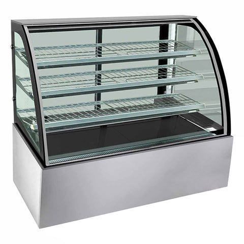 Bonvue Heated Food Display H-SL840