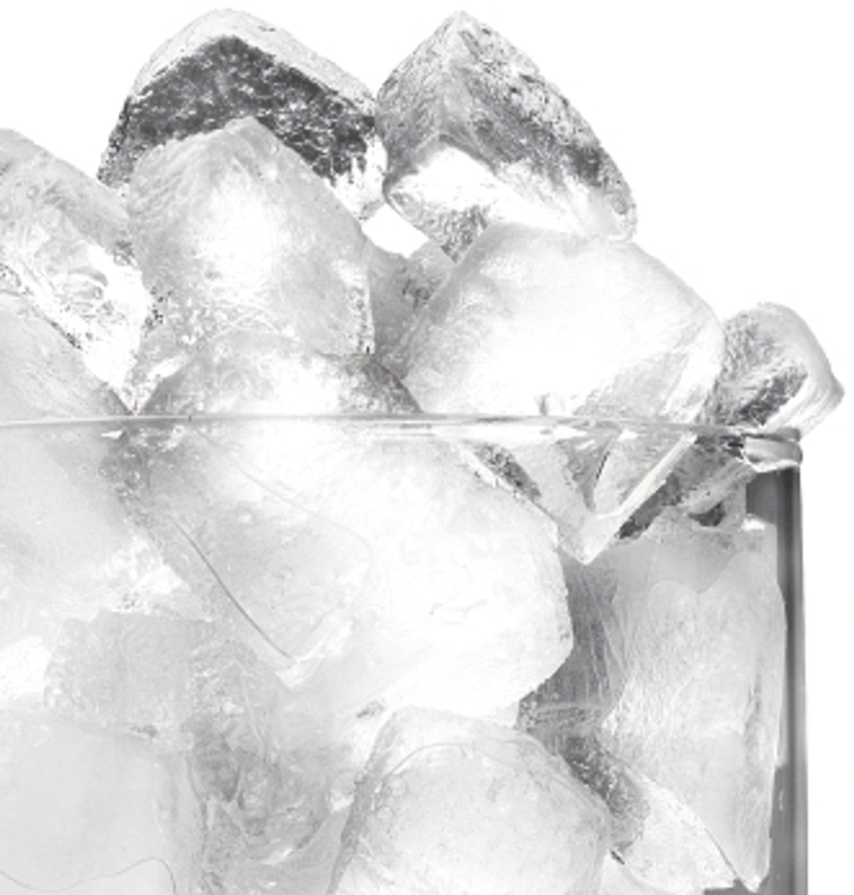 Ice-O-Matic CIM0325 Narrow Modular Cube Ice Maker