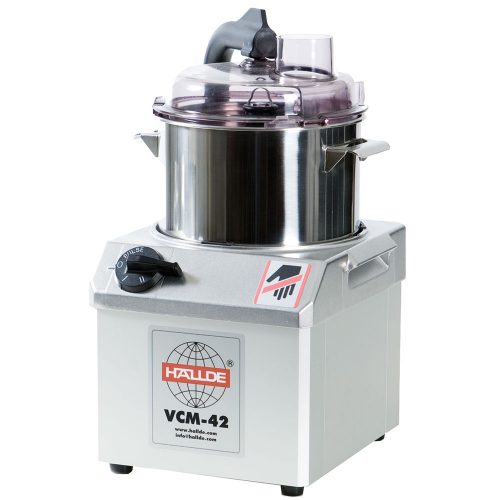 Hallde Vertical Cutter Mixer - 3Ph, 4 Lt