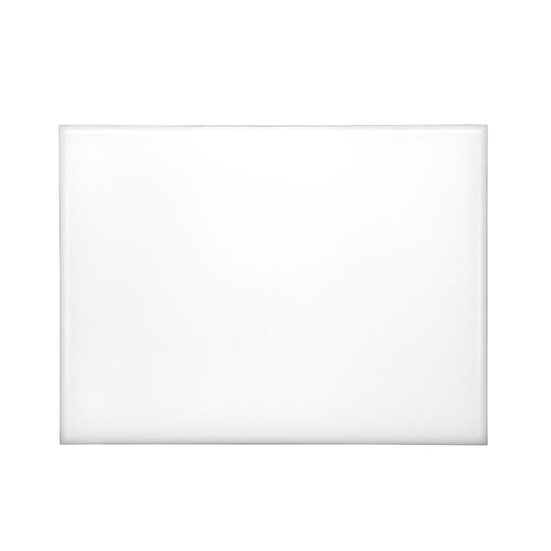 Hygiplas High Density Chopping Board White - 12x229x305mm