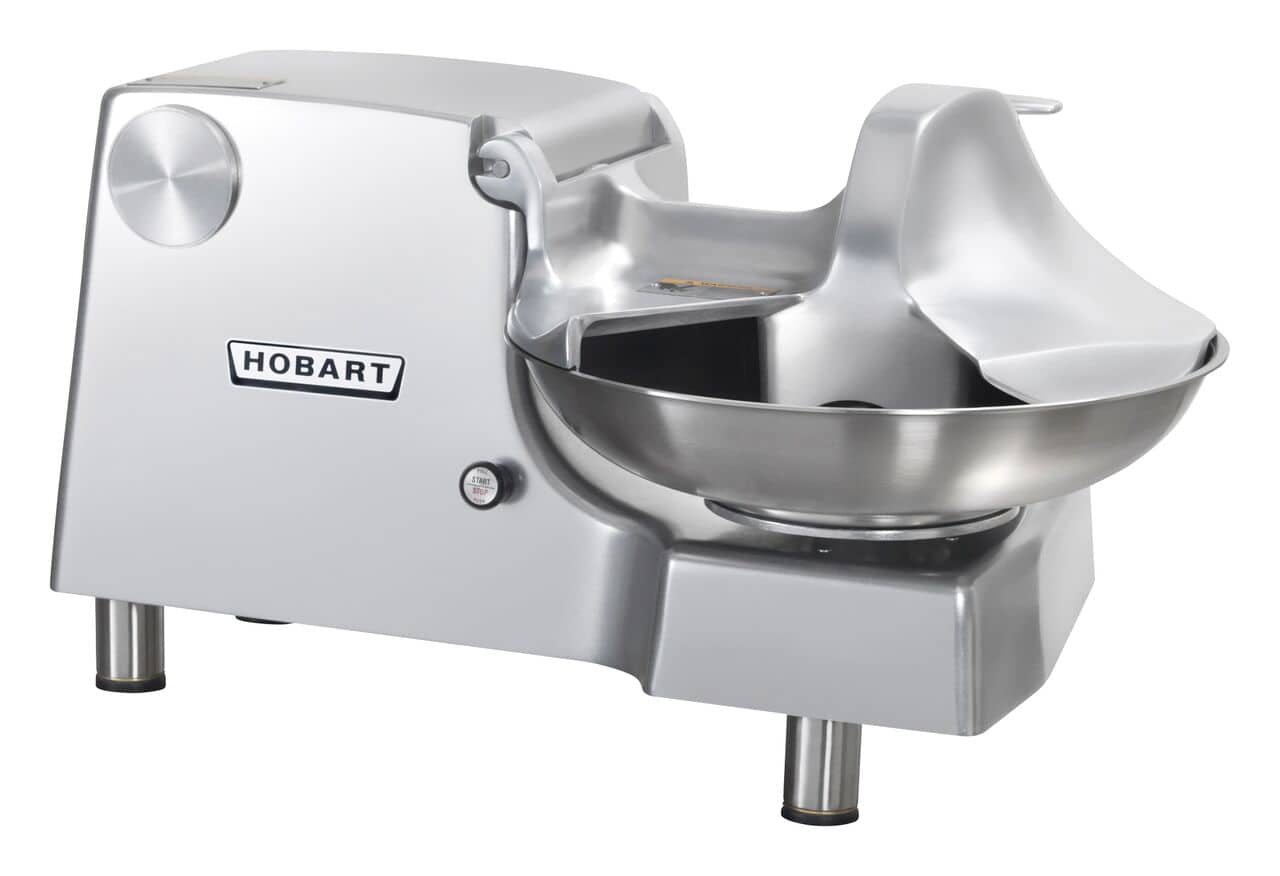 Hobart Food Cutter - 84186-38