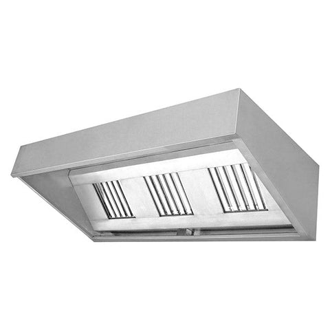 Modular Systems Canopy Range Hood CHOOD1200