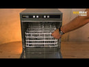 Hobart Ecomax Undercounter Glass & Dish Washer - 504