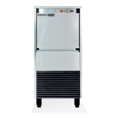 Skope ICE QUEEN IQ85 Self-Contained Granular Ice Maker R290