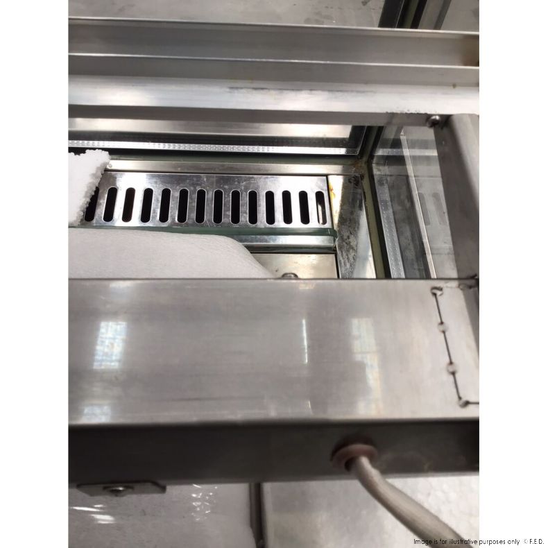 2NDs: Bonvue Heated Food Display SG090FE-2XB-NSW1592