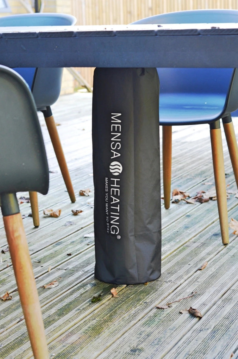 Mensa Heating Weatherproof Cover for Imus