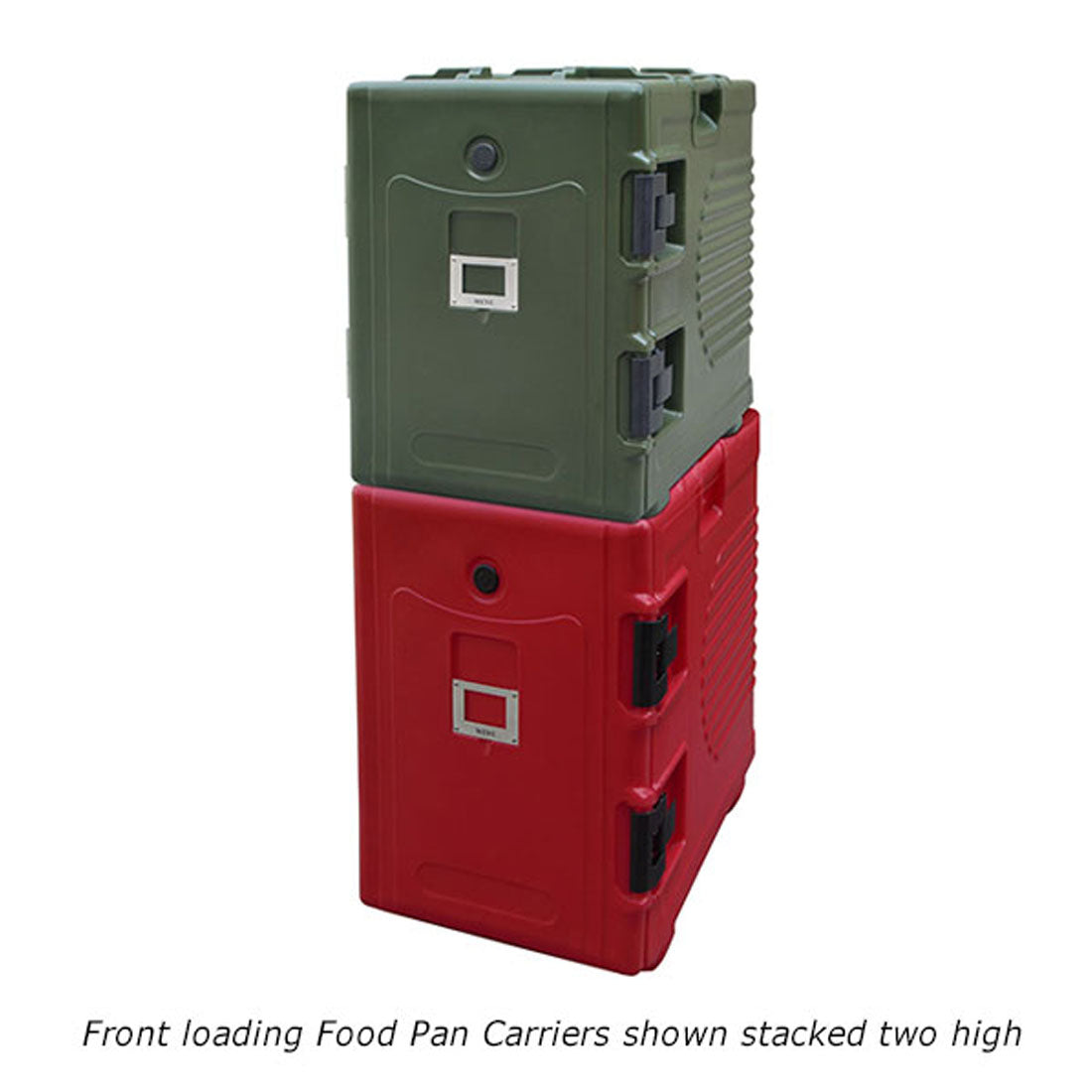 F.E.D Insulated Front Loading Food Pan Carrier IPC90