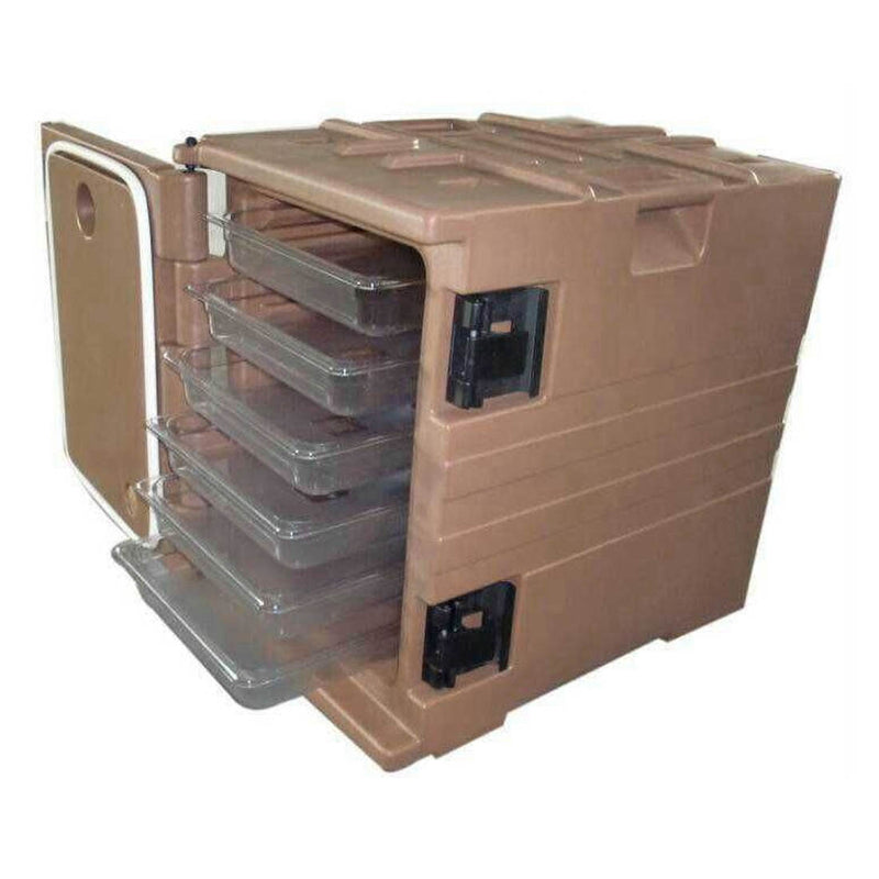 F.E.D Insulated Front Loading Food Pan Carrier IPC90