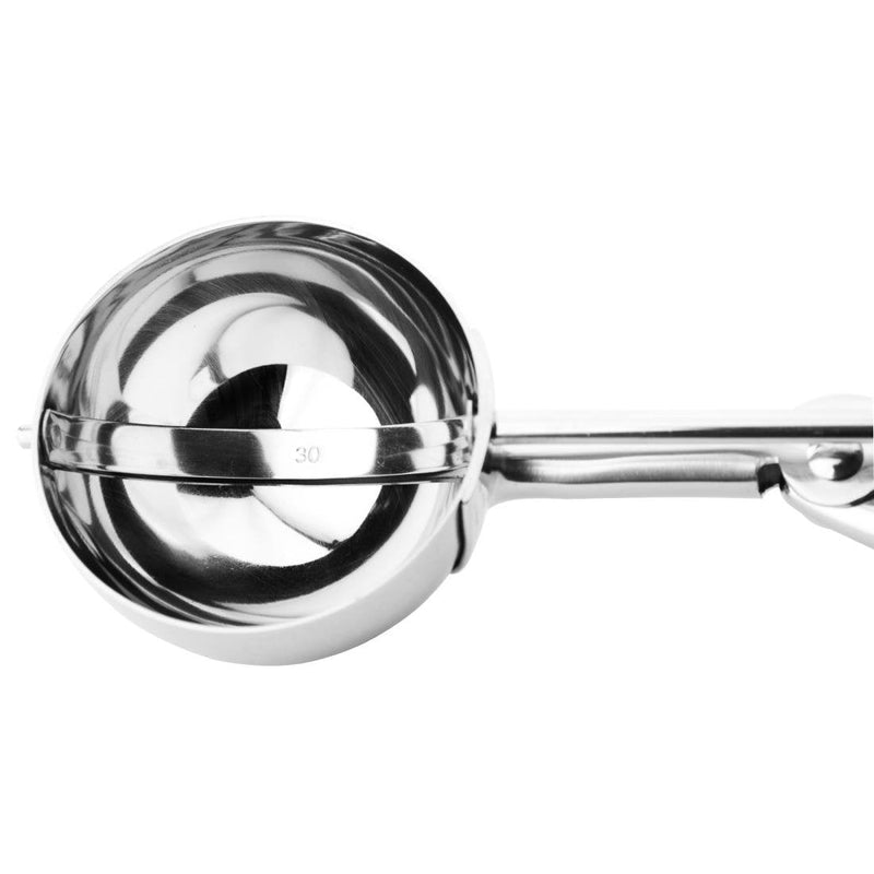 Vogue Stainless Steel Portioner Size 30