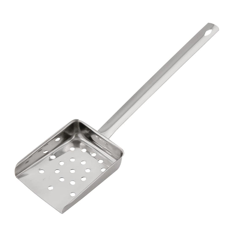 Vogue Flat Handled Chip Scoop 86mm