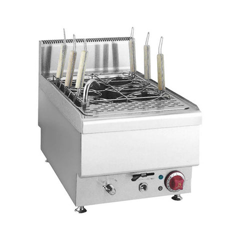 GasMax Benchtop Pasta Cooker JUS-DM-2