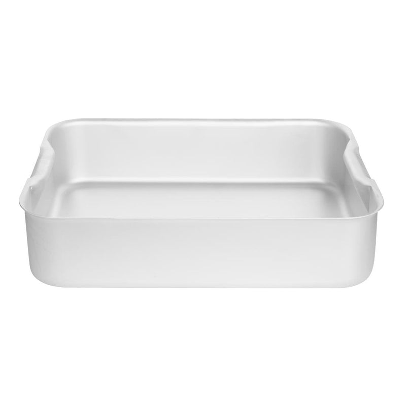 Vogue Aluminium Deep Roasting Pan 420mm