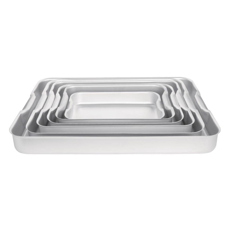 Vogue Aluminium Roasting Pan 320mm