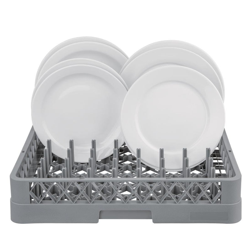 Vogue Dishwasher Rack - Plate Peg