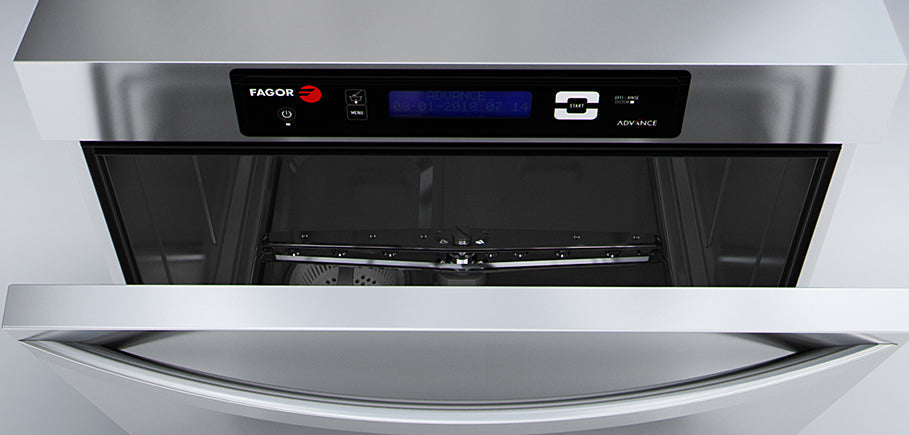 Fagor Evo-Concept Undercounter Dishwasher With Drain Pump CO-502BDD