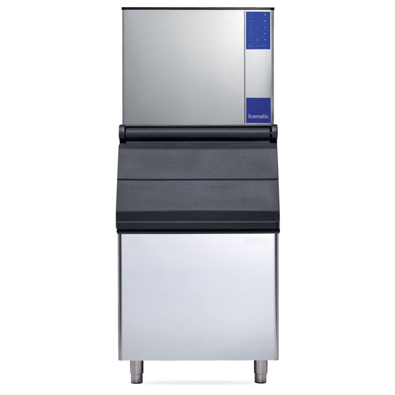 Icematic High Production Full Dice Ice Machine 215Kg
