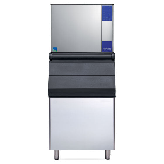 Icematic High Production Full Dice Ice Machine Eco-Friendly