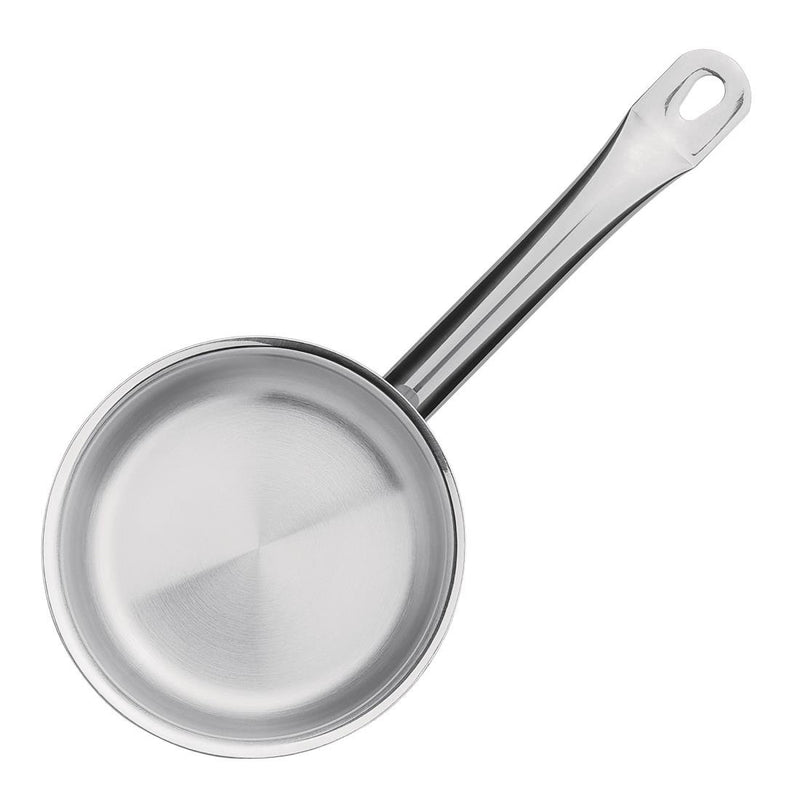 Vogue Stainless Steel Saucepan 900ml