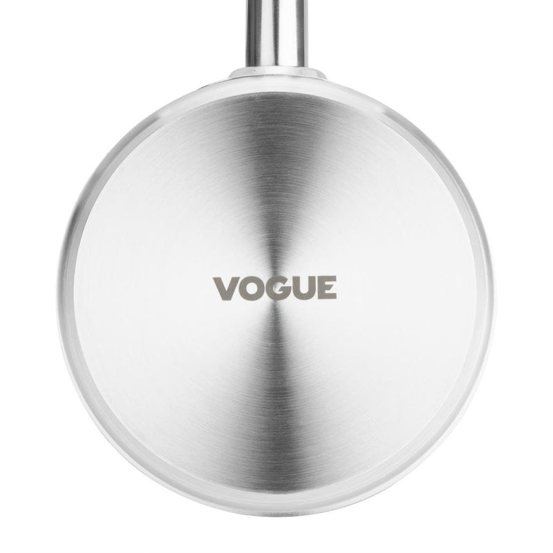 Vogue Stainless Steel Saucepan 1.5Ltr