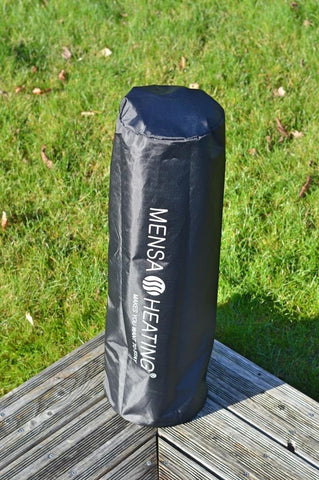 Mensa Heating Weatherproof Cover for Imus