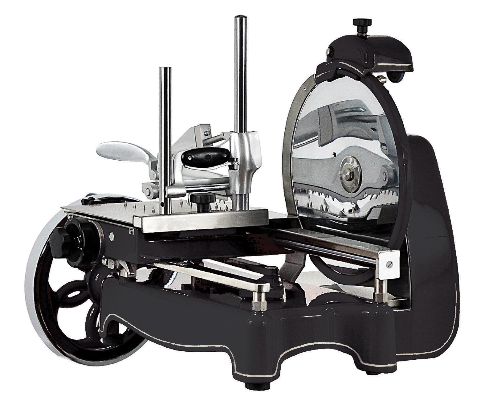 Roband NOAW Retro Black Flywheel Slicer