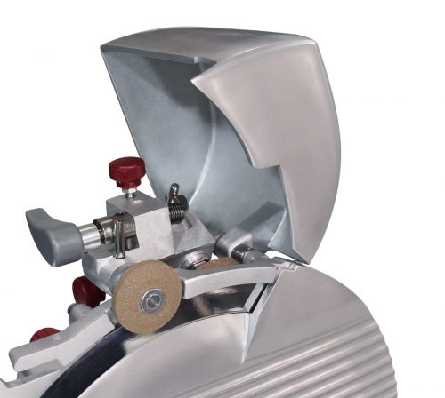 Roband Noaw Manual Gravity Feed Gear Driven Slicer  - Heavy Duty