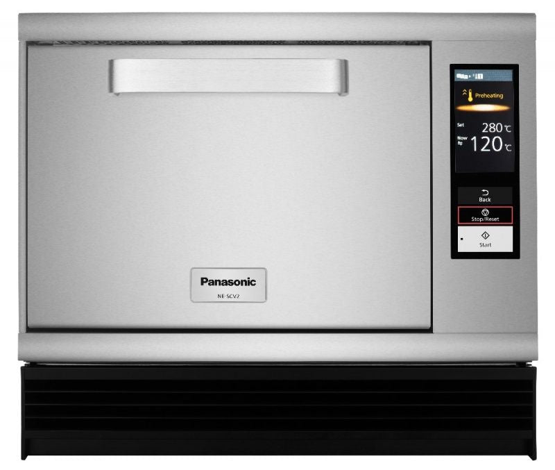 Panasonic Fast Cook Convention Microwave Oven - NE-SCV2