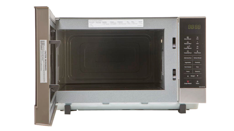 Panasonic Light Duty Consumer Microwave Oven - NN-SF574S