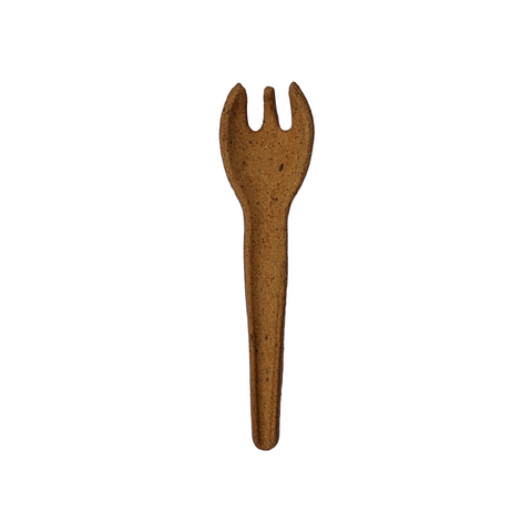 Edible Peri Peri Spork - Carton of 1000