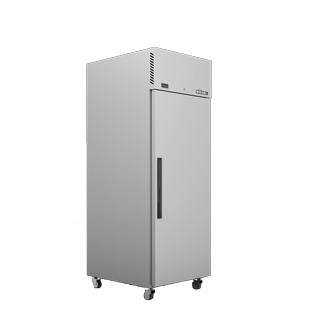 Williams Crystal - One Door Stainless Steel Upright Bakery Freezer
