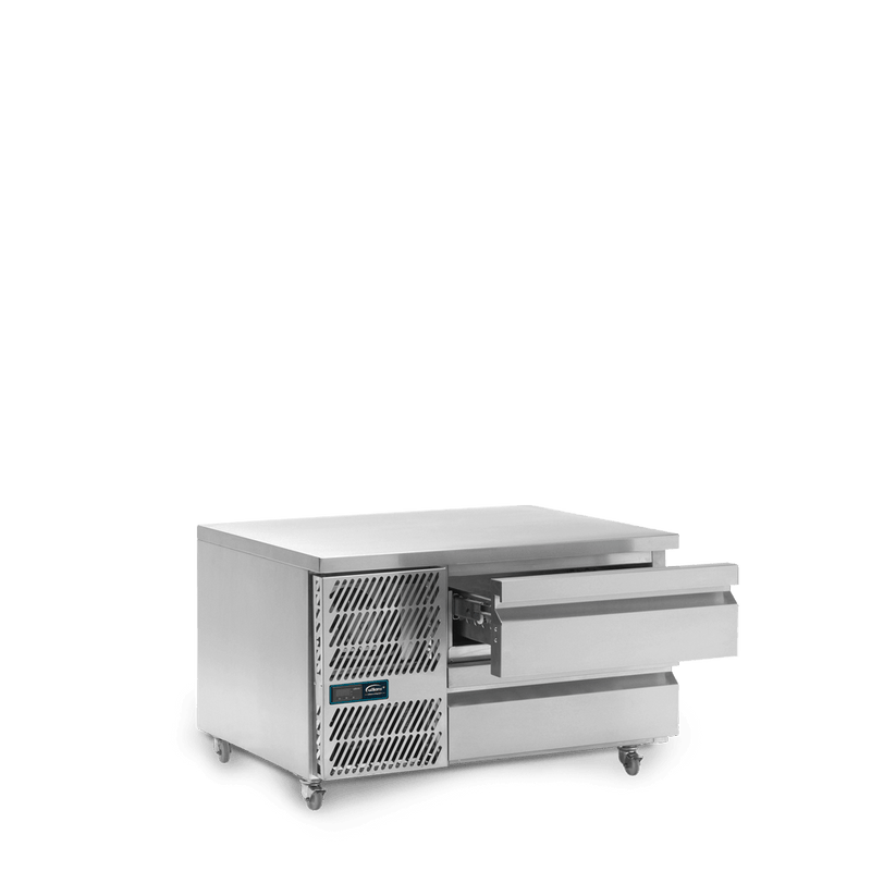 Williams Under Broiler Counter - Two Drawer Self Contained Lowline Refigerator