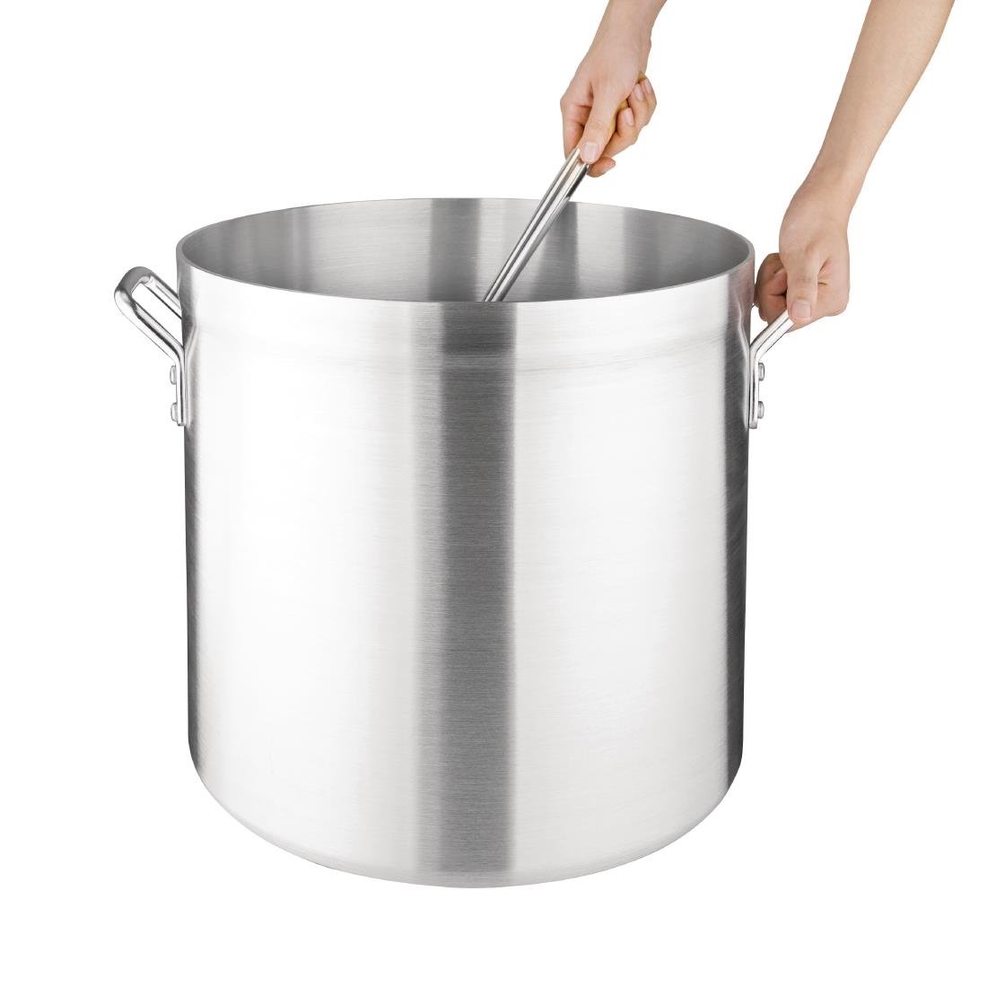 Vogue Stock Pot 47.2Ltr