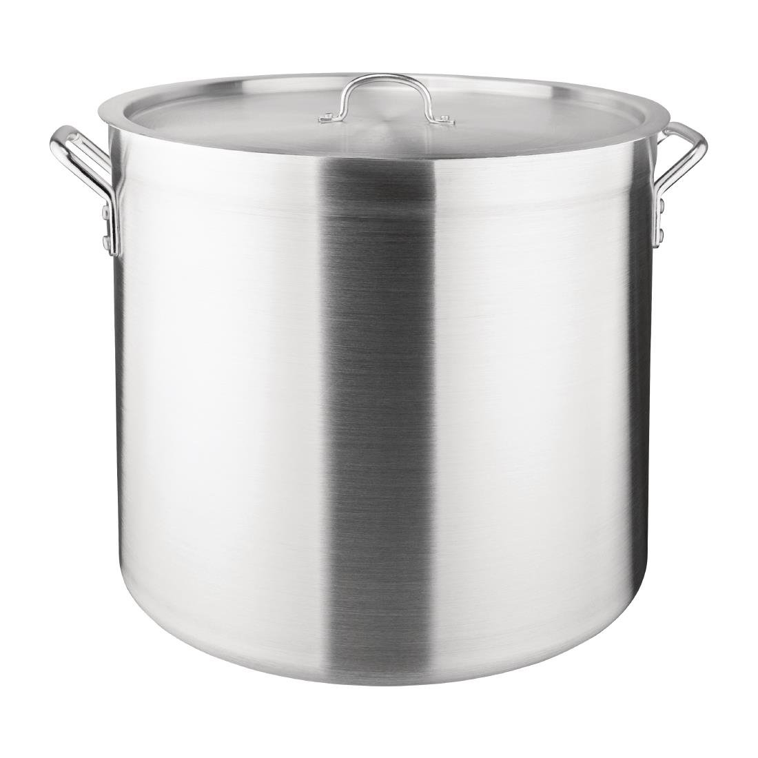 Vogue Stock Pot 56.7Ltr