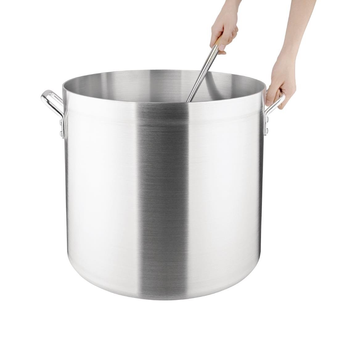 Vogue Stock Pot 56.7Ltr