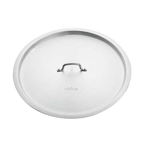 Vogue Stock Pot Lid 400mm