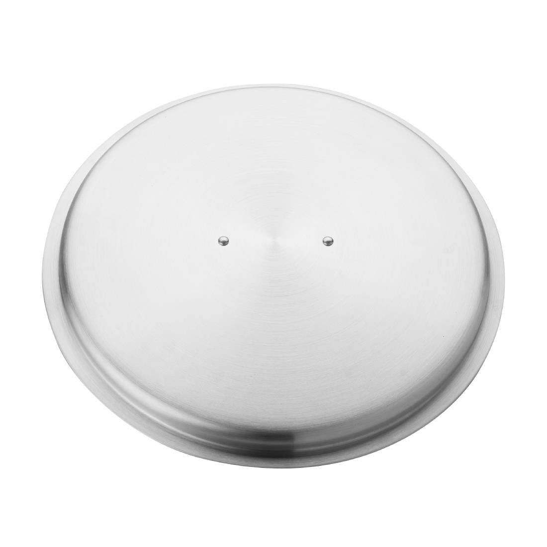 Vogue Stock Pot Lid 400mm