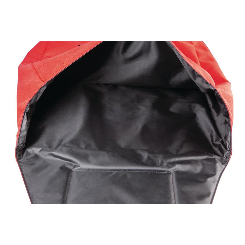 Vogue Insulated Food Delivery Bag Small