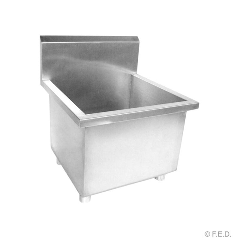Modular Systems Single Mop Sink SMS-H