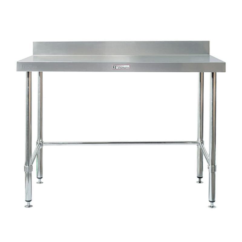 Simply Stainless SS02.7.LB Work Bench with Splashback