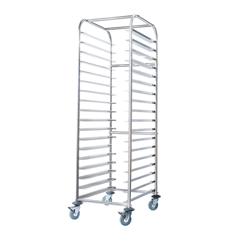Simply Stainless SS16.BTI Bakery Trolley