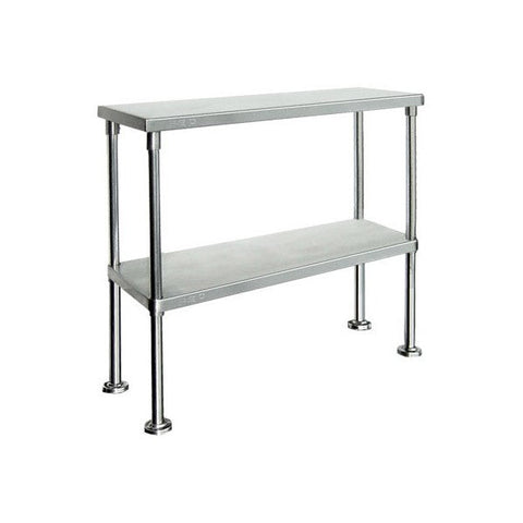 Modular Systems Double Tier Workbench Overshelf WBO2-1200