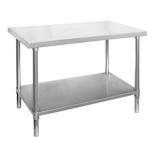 Modular Systems Stainless Steel Workbench